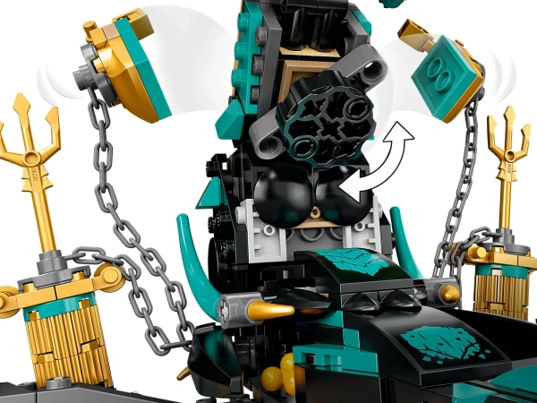 NINJAGO 71755 Храм Бескрайнего моря