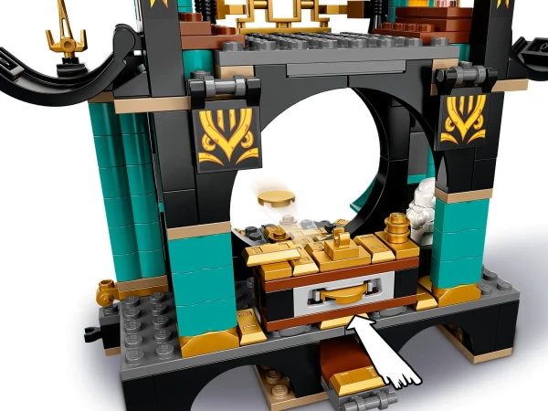 NINJAGO 71755 Храм Бескрайнего моря