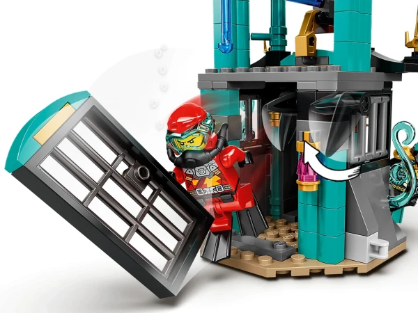 NINJAGO 71755 Храм Бескрайнего моря
