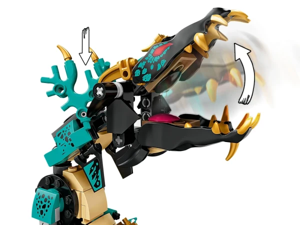 NINJAGO 71755 Храм Бескрайнего моря