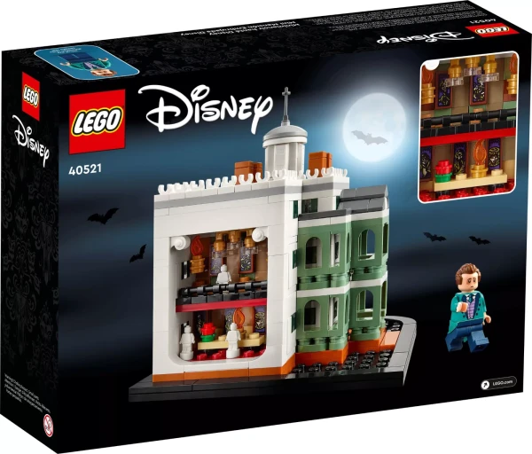 Disney 40521 Мини Дисней Особняк с привидениями