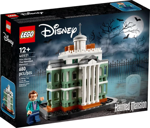Disney 40521 Мини Дисней Особняк с привидениями