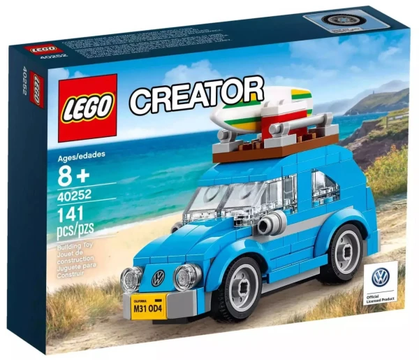 Creator 40252 Мини Фольксваген Жук