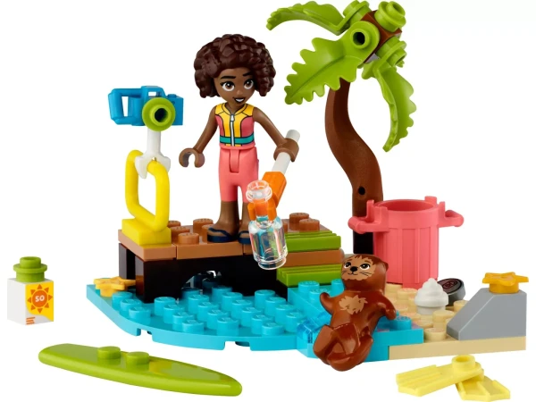 Полибэги LEGO 30635 Уборка пляжа