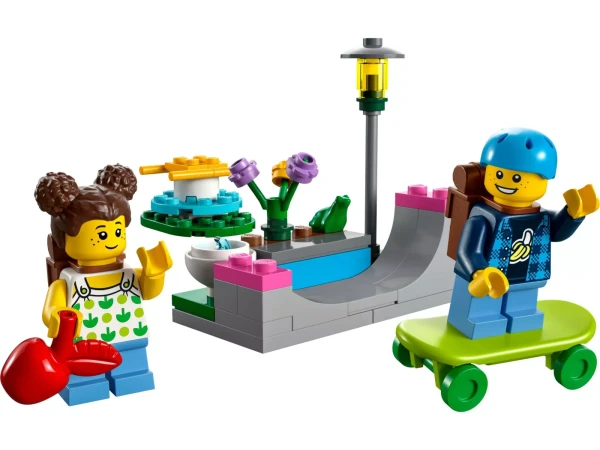 Полибэги LEGO 30588 Детская площадка