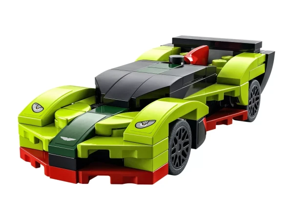 Полибэги LEGO 30434 Астон Мартин