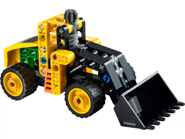 Полибэги LEGO 30433 Колёсный погрузчик Volvo
