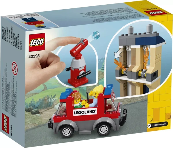 LEGOLAND 40393 Учебный центр для пожарных