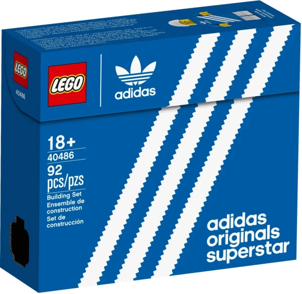 Icons 40486 Кроссовки Adidas Originals Superstar