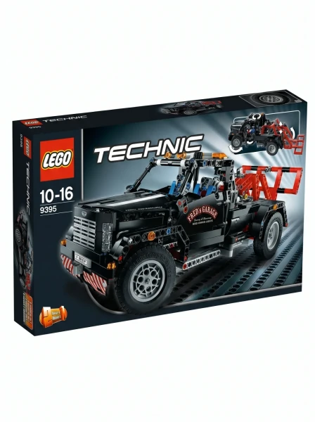 Technic 9395 Эвакуатор-пикап