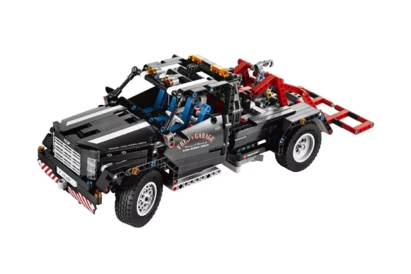 Technic 9395 Эвакуатор-пикап