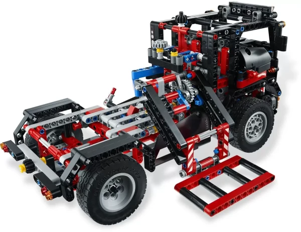 Technic 9395 Эвакуатор-пикап
