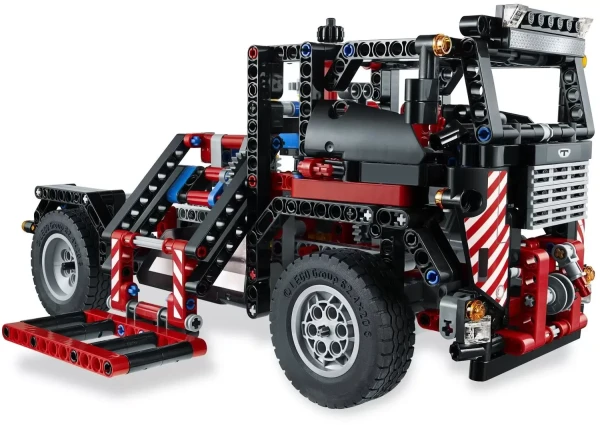 Technic 9395 Эвакуатор-пикап