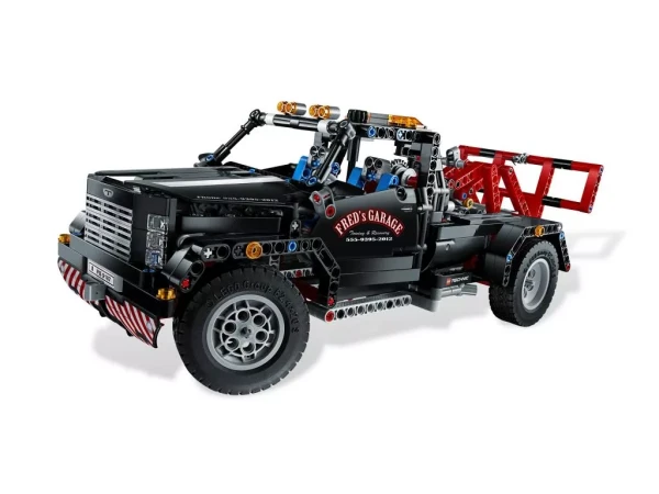 Technic 9395 Эвакуатор-пикап