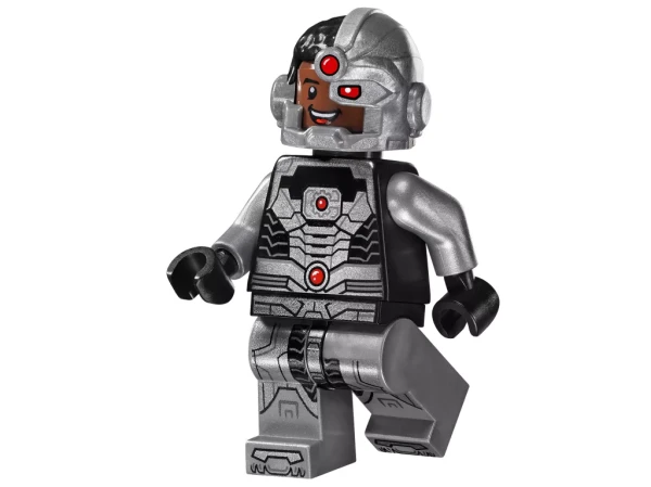DC Super Heroes 76028 Вторжение Дарксайда