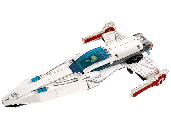 DC Super Heroes 76028 Вторжение Дарксайда