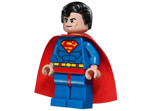 DC Super Heroes 76028 Вторжение Дарксайда