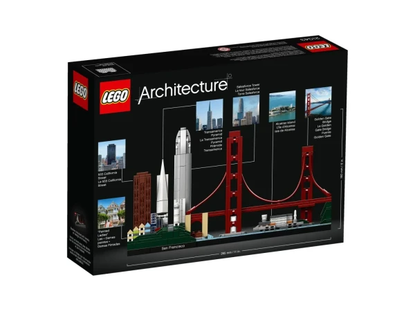 Architecture 21043 Сан-Франциско