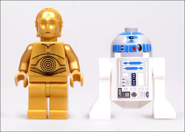 Star Wars 8092 Звездолет Люка