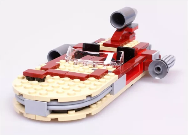Star Wars 8092 Звездолет Люка