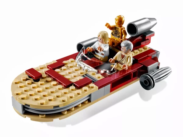 Star Wars 8092 Звездолет Люка