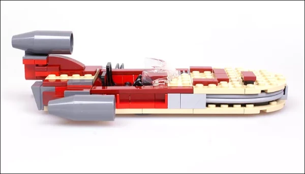 Star Wars 8092 Звездолет Люка