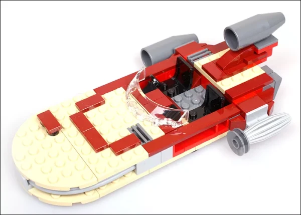 Star Wars 8092 Звездолет Люка