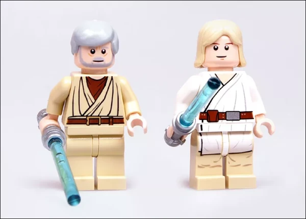 Star Wars 8092 Звездолет Люка