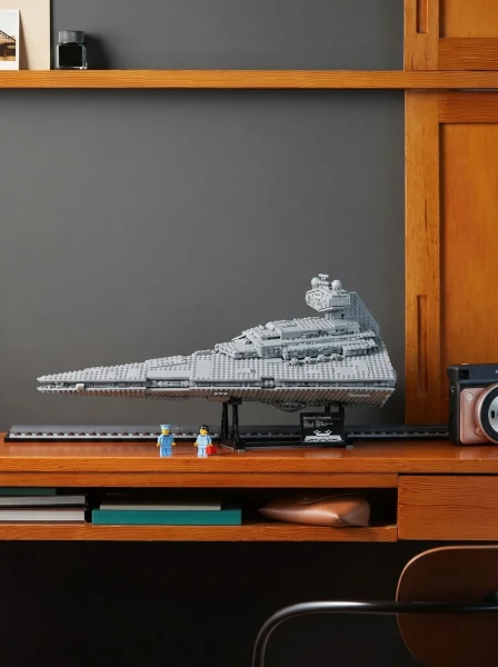 Star Wars 75190 Звёздный разрушитель Первого Ордена