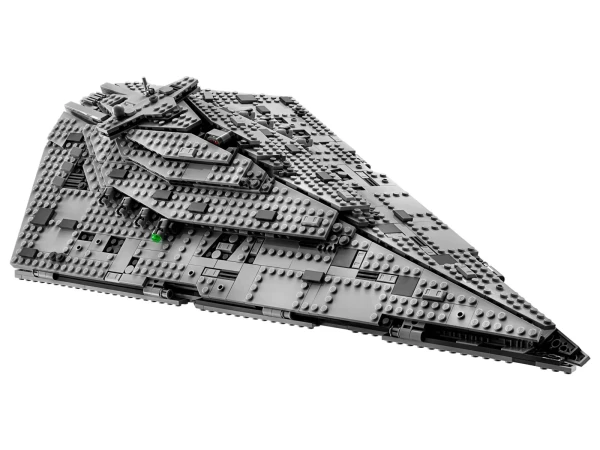 Star Wars 75190 Звёздный разрушитель Первого Ордена