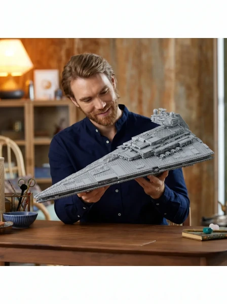 Star Wars 75190 Звёздный разрушитель Первого Ордена