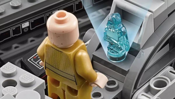 Star Wars 75190 Звёздный разрушитель Первого Ордена