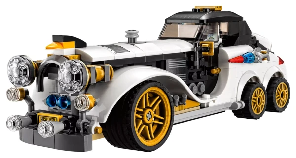 The LEGO Batman Movie 70911 Автомобиль Пингвина