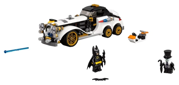 The LEGO Batman Movie 70911 Автомобиль Пингвина