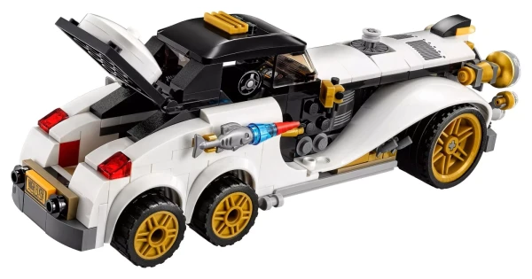 The LEGO Batman Movie 70911 Автомобиль Пингвина