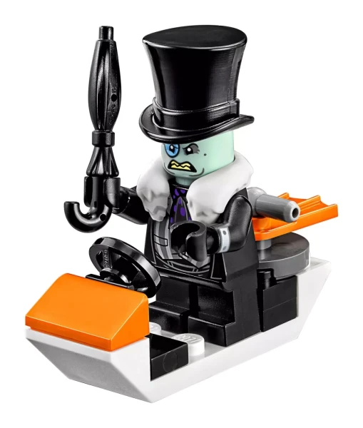 The LEGO Batman Movie 70911 Автомобиль Пингвина