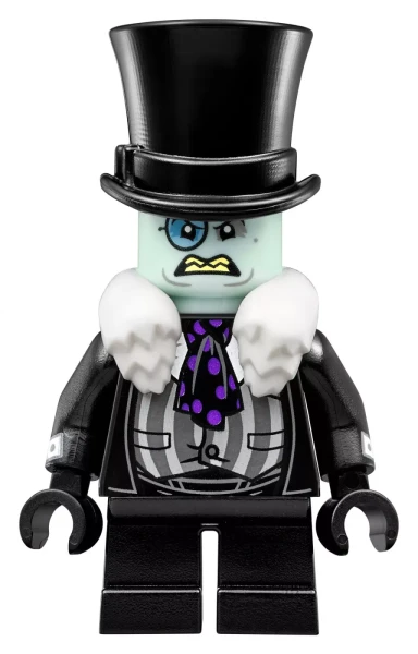 The LEGO Batman Movie 70911 Автомобиль Пингвина