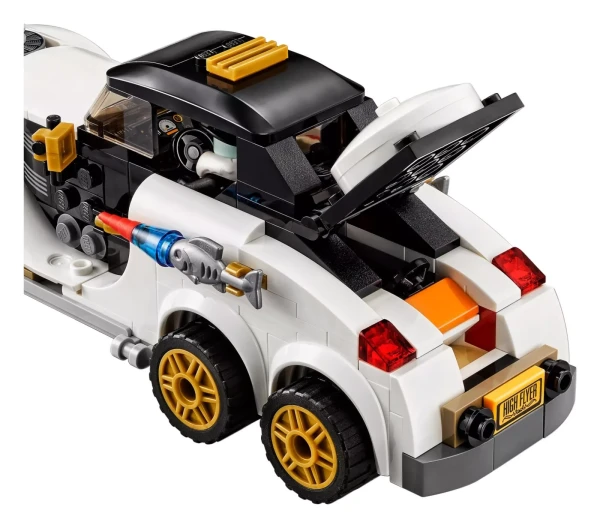 The LEGO Batman Movie 70911 Автомобиль Пингвина