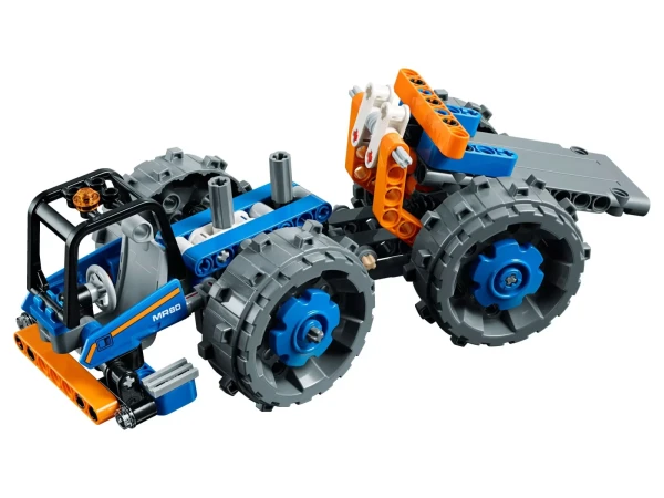 Technic 42071 Бульдозер