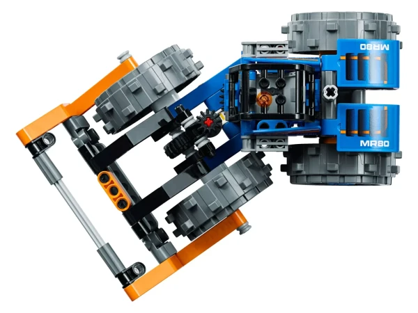 Technic 42071 Бульдозер
