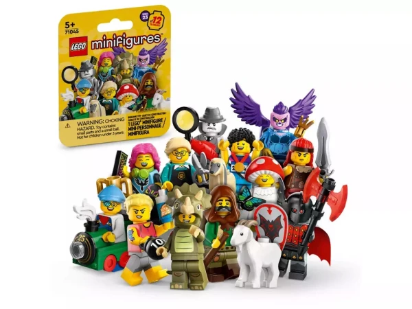 Minifigures 71045-5 Пастух