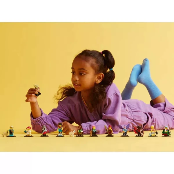 Minifigures 71045-5 Пастух