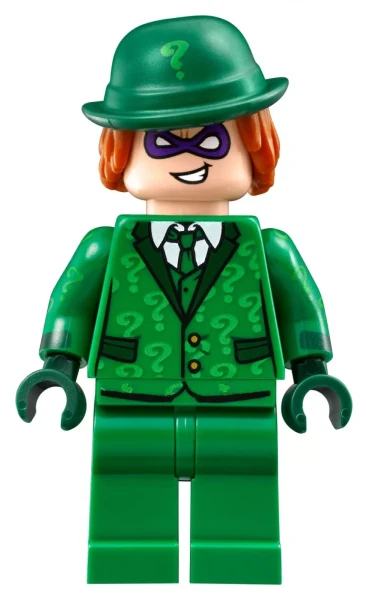 The LEGO Batman Movie 70903 Гоночный автомобиль Загадочника