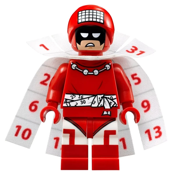 The LEGO Batman Movie 70903 Гоночный автомобиль Загадочника