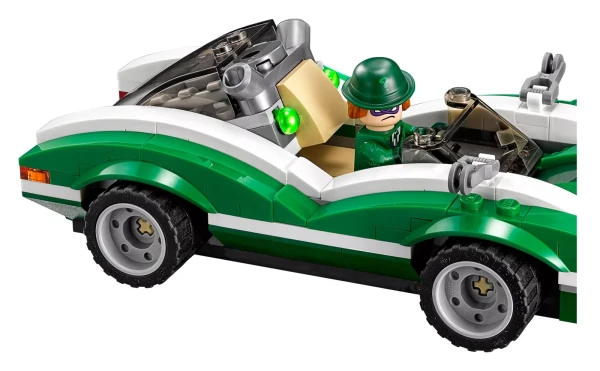 The LEGO Batman Movie 70903 Гоночный автомобиль Загадочника