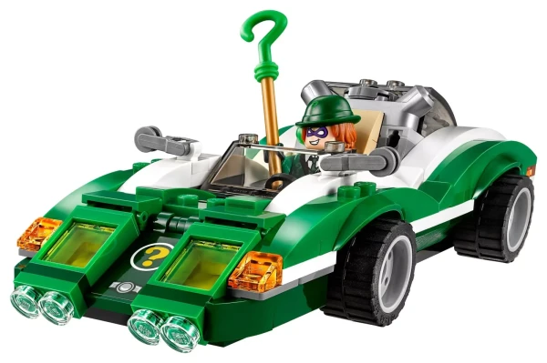 The LEGO Batman Movie 70903 Гоночный автомобиль Загадочника