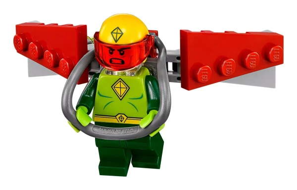 The LEGO Batman Movie 70903 Гоночный автомобиль Загадочника