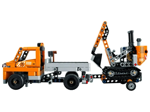 Technic 42060 Дорожная техника