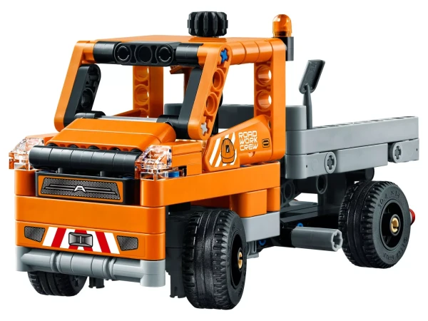 Technic 42060 Дорожная техника