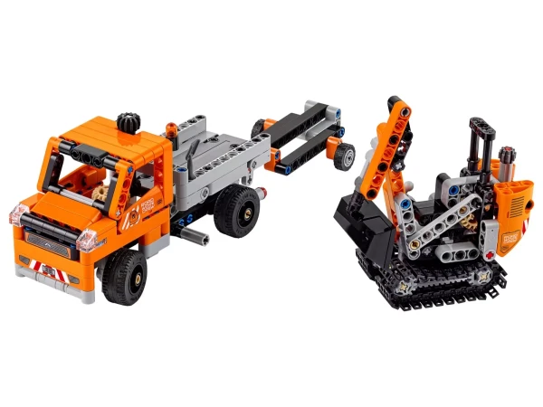 Technic 42060 Дорожная техника